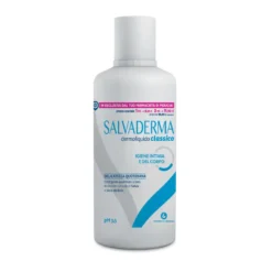 Salvaderma Dermoliquido Ph3,5 Detergente Delicato Igiene Intima 500ml