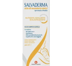 Salvaderma Olio Corpo Mandorle Dolci 300ml