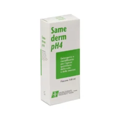 Samederm Ph4 Detergente Cute E Mucose 150ml