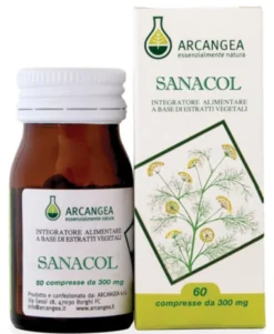 Sanacol Integratore Alimentare 60 Compresse