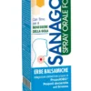 Sanagol Spray Orale Forte Erbe Balsamiche 20ml