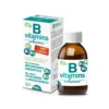 Sanavita Bvitamins Soluzione Vitamine B 100ml