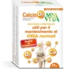 Sanavita Calcio Vitamina D3 Integratore Ossa 30 Compresse