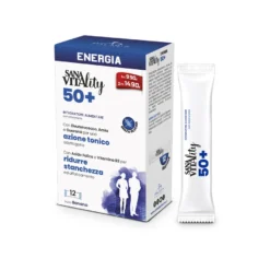 Sanavitality Energia 50+ 12 Stick Pack