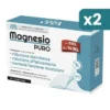 Sanavita Magnesio Puro 2 confezioni da 45 Compresse