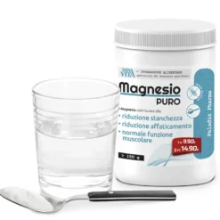 Sanavita Magnesio Puro 150g