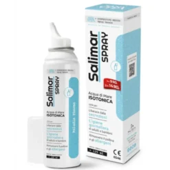 Sanavita Salimar Spray Nasale New 125ml