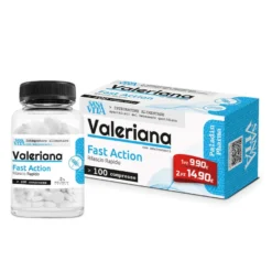 Sanavita Valeriana Integratore 100 Compresse