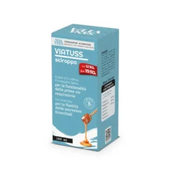 Sanavita Viatuss Sciroppo Tosse Secca E Grassa 150ml