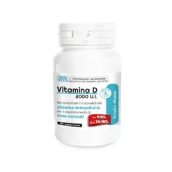Sanavita Vitamina D 60 Compresse