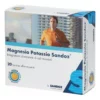 Sandoz Magnesio Potassio Integratore Alimentare 20 Bustine Effervescenti