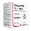 Sandoz Onicoter 78,22 Mg/ml Smalto Medicato Per Unghie 6,6ml