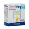 Sanipeg Macrogol Polvere Trattamento Stipsi 20 Bustine