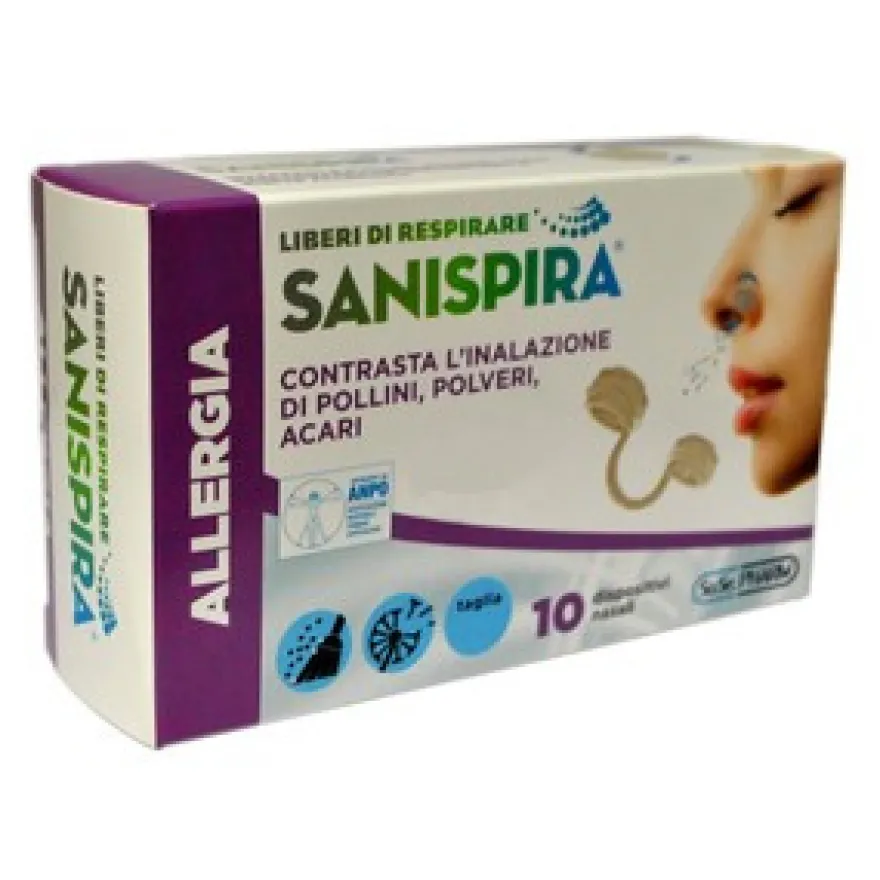 Sanispira Allergia Taglia M