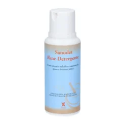 Sanodet Akne Detergente Viso Pelle Grassa 250ml