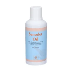 Sanodet Oil Olio Detergente 500ml