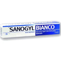 Sanogyl Pasta Dentifricia 75ml