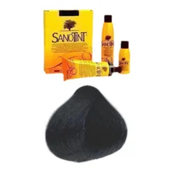 Sanotint 125ml Tinta Capelli Colore Nero Blu 17