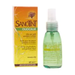 Sanotint Oliocalm Lenitivo Per Pelle Irritata 60ml 1 Flacone