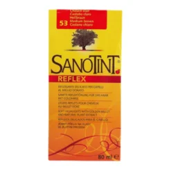 Sanotint Riflessante Castano Chiaro 80ml 1 Flacone