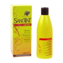 Sanotint Shampoo Capelli Grassi Azione Normalizzante 200ml