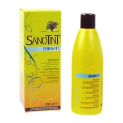 Sanotint Shampoo Rinforzante Per Capelli Sfibrati 200ml