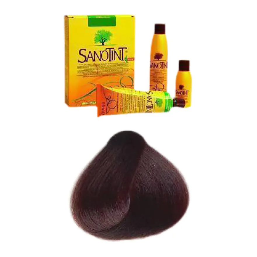 Sanotint Tinta Capelli Mogano 78 125ml