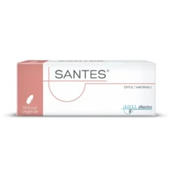 Santes Ovuli Vaginali 14 Pezzi