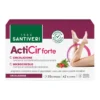 Santiveri Acticir Forte Integratore Circolazione Venotonico 30 Compresse