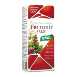 Santiveri Ferroxir Forte Integratore Ferro 240ml