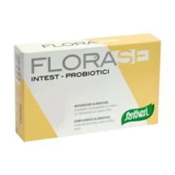 Santiveri Florase Intest Integratore Probiotico Per Equilibrio Intestinale 40 Capsule
