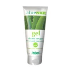 Santiveri Gel Aloe Vera 100% Biologico Lenitivo 200ml