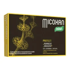 Santiveri Micoxan Protect Integratore Sistema Immunitario 40 Capsule