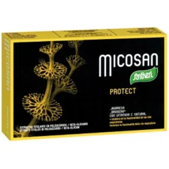Santiveri Micoxan Somax Integratore Difese Immunitarie 40 Capsule