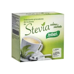 Santiveri Stevia Dolcificante 50 Bustine
