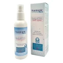 Santopic Olio Spray Multi-azione Pelli Disidratate 100ml