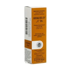Sanum Arokehlan A D6 Gocce Omeopatiche 10ml