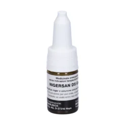 Sanum Nigersan D5 Gocce Omeopatiche 10ml