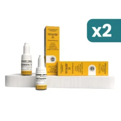 Sanum Notakehl D5 omeopatico infezioni respiratorie bipacco 2x10ml