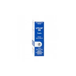 Sanum Utilin D6 Lin Gocce Omeopatiche 5ml