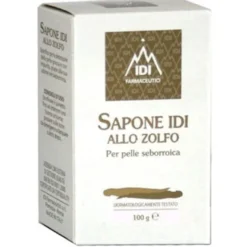 Sapone Idi Allo Zolfo 100g