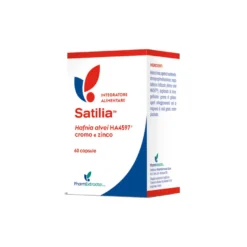 Satilia Integratore Metabolismo 60 Capsule