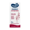Sauber Energy Antitraspirante Crema Deodorante 72h 35ml
