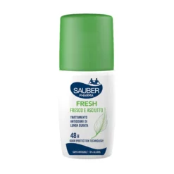 Sauber Fresh Deodorante Fresco Asciutto Vapo 48h 90ml