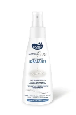 Sauber Latte Corpo Idratante 150ml