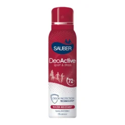 Sauber Pharma Deoactive Spray Protezione 72 Ore 150ml