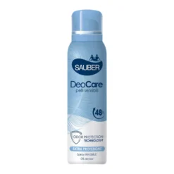Sauber Pharma Deocare Spray Protezione Lunga Durata Pelli Sensibili 150ml