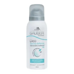 Sauber Pharma Spray Antitraspirante Pelli Normali 100ml