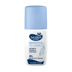 Sauber Sensitive Deodorante Vapo Pelli Sensibili 7 Giorni 90ml