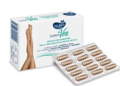 Sauber System Ven Integratore Microcircolo 30 Capsule